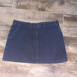 Roxy early 2000s skirt size 11